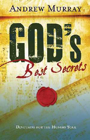 Gods Best Secrets PB - Andrew Murray